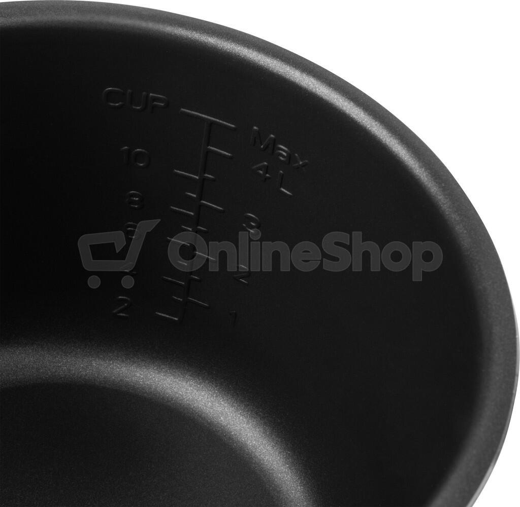 Elektrický tlakový hrnec Sencor SPR 3600WH