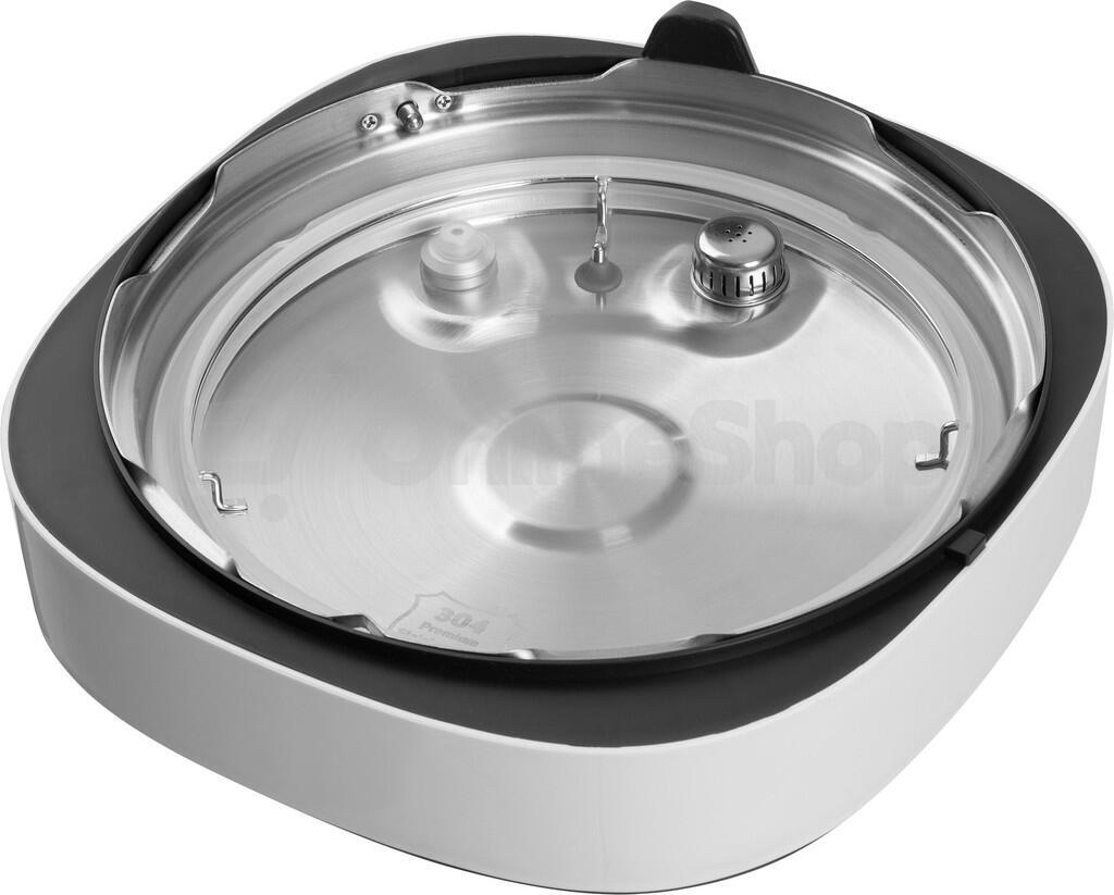 Elektrický tlakový hrnec Sencor SPR 3600WH