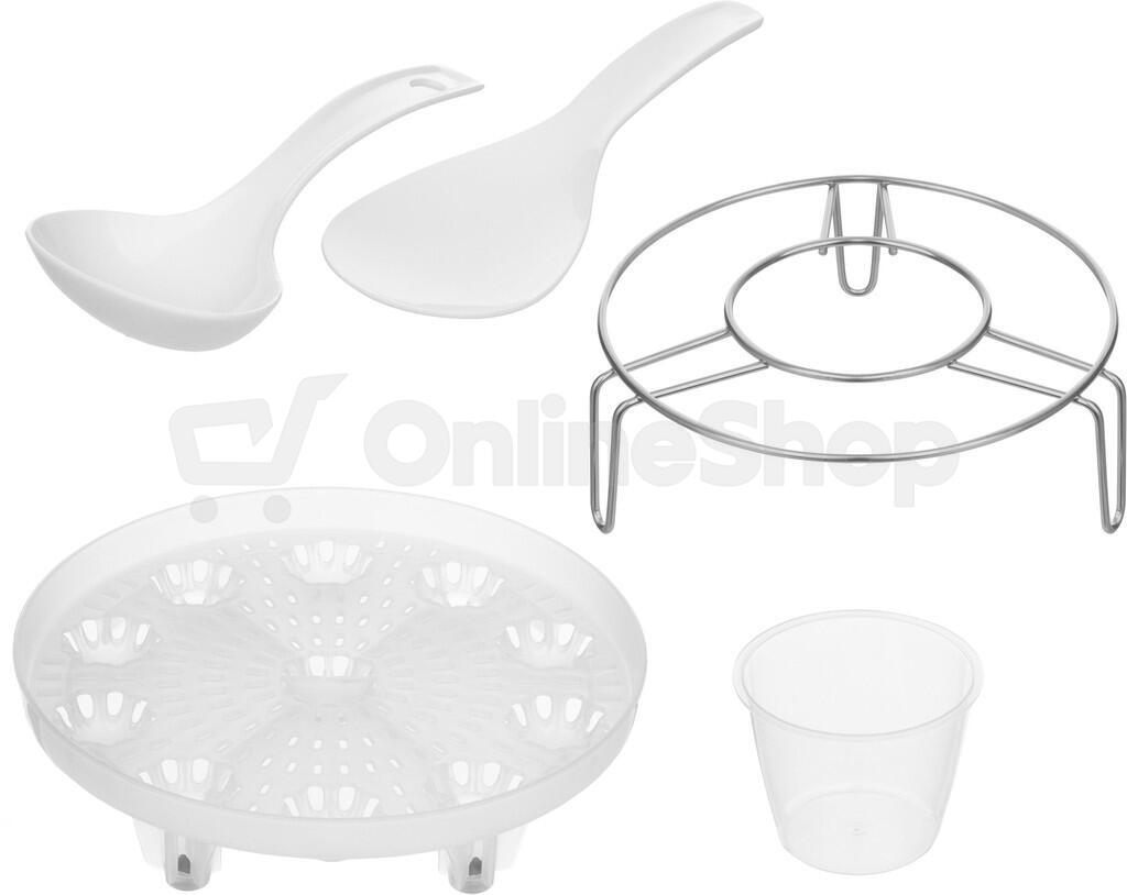 Elektrický tlakový hrnec Sencor SPR 3600WH