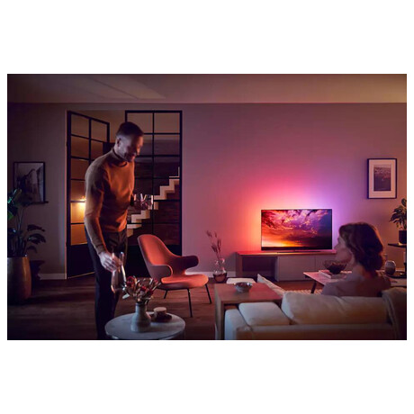Philips 55OLED854, lehce poškozený obal (foto 5)