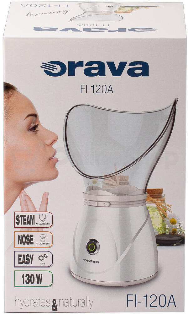 Sauna na obličej 130 W Orava (FI-120 A)