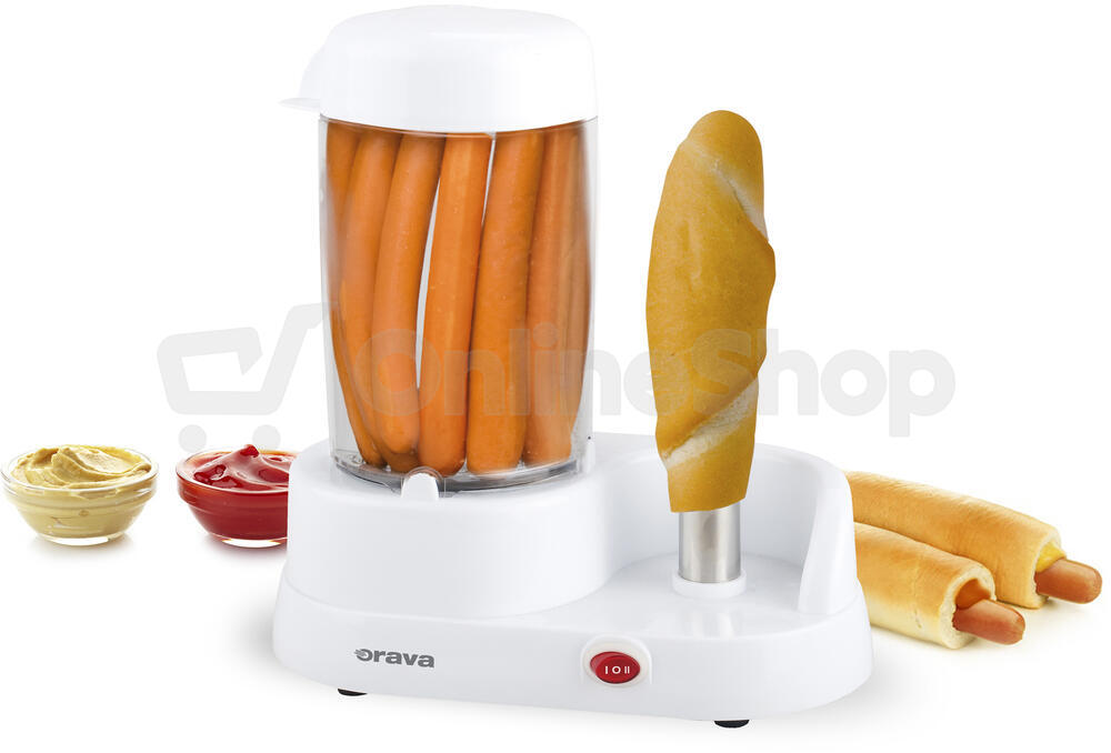 Hotdogovač Orava HM-01