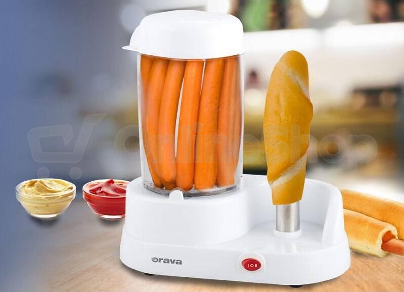 Hotdogovač Orava HM-01