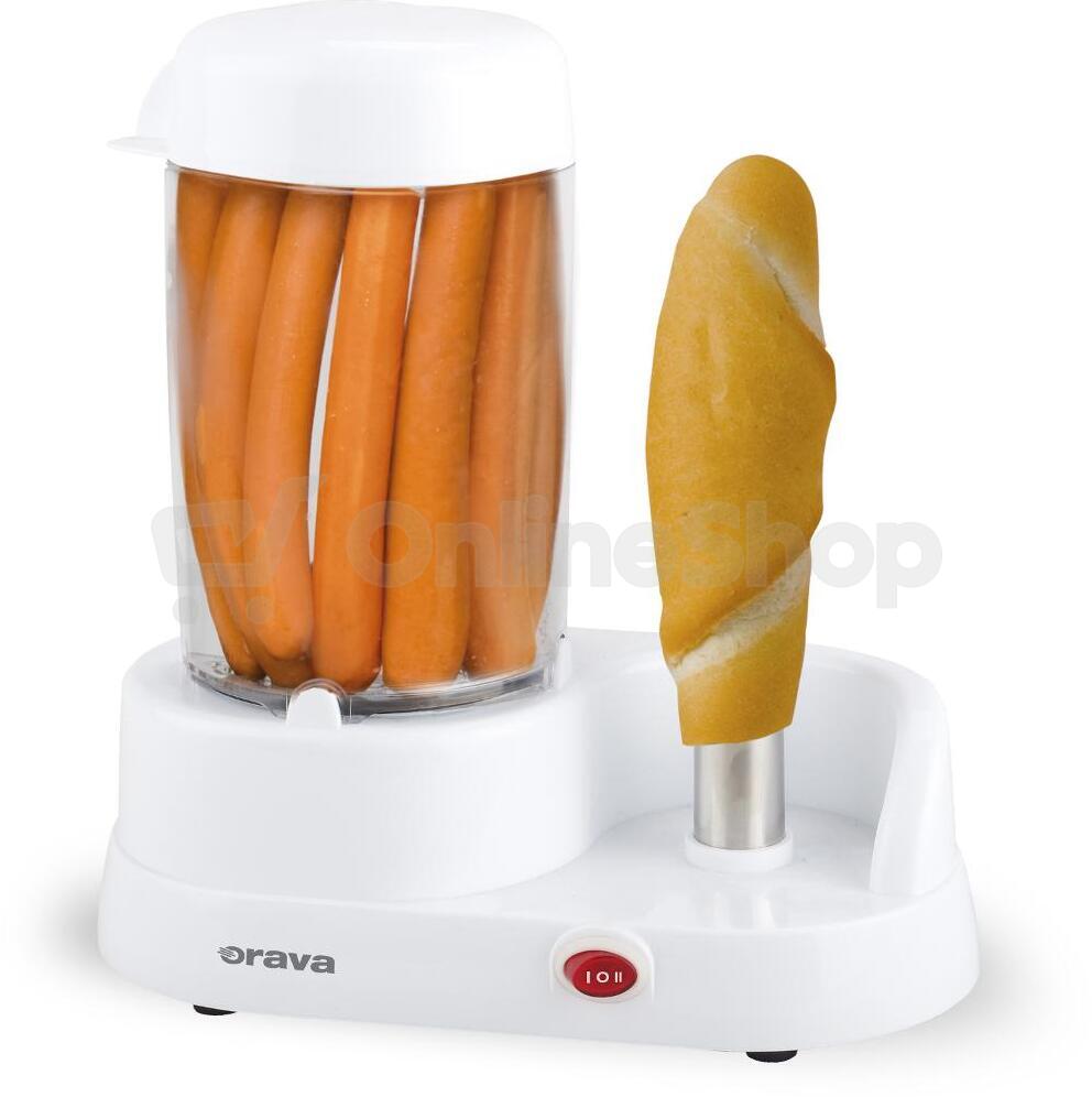Hotdogovač Orava HM-01