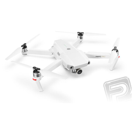 DJI -&nbsp;Mavic Pro Fly More WHITE Combo (foto 1)