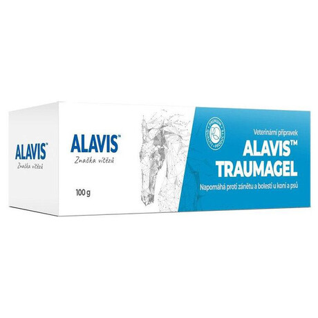 ALAVIS Traumagel 100g