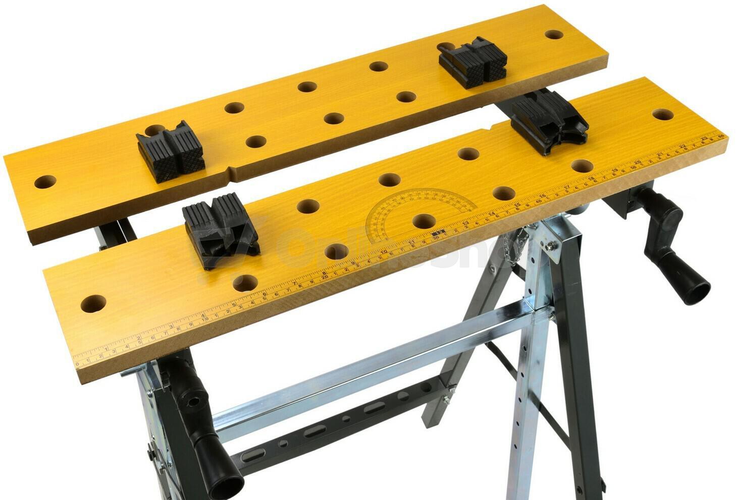 Pracovní stůl, nosnost 100kg GEKO