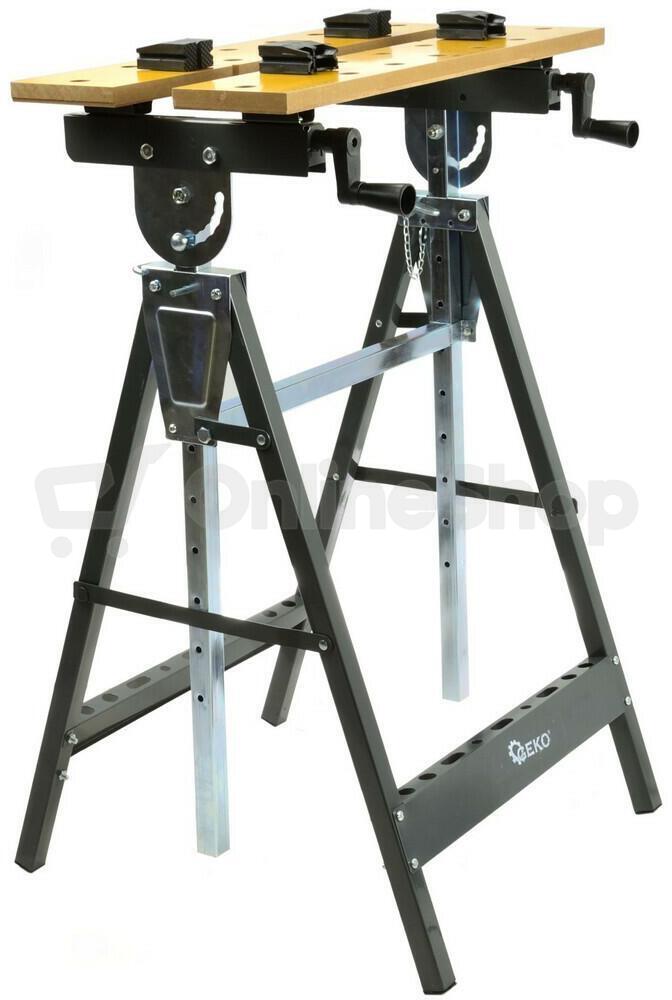 Pracovní stůl, nosnost 100kg GEKO