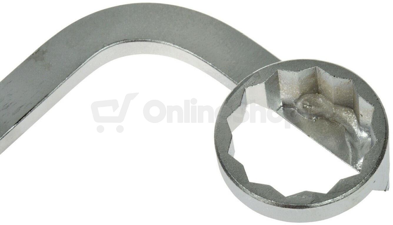Klíč na olejový filtr GEKO 12 bodů 46mm