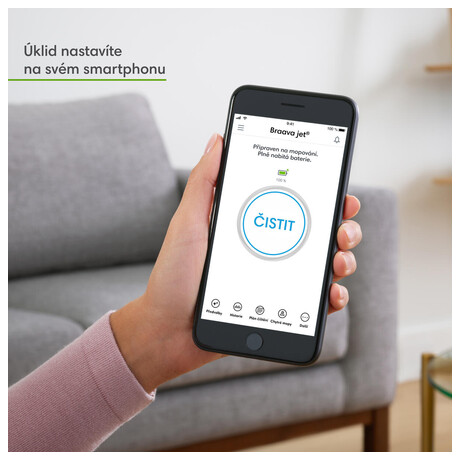 iRobot Braava jet m6 (foto 5)