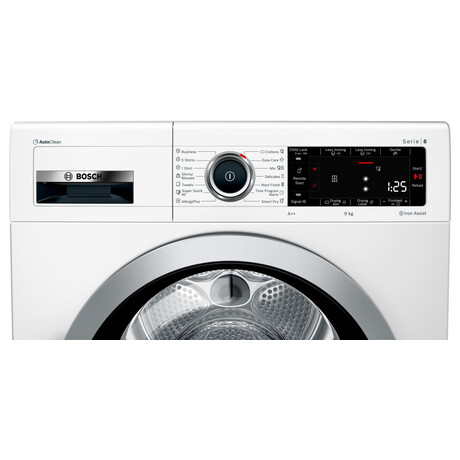 Bosch WTX87KH1BY (foto 1)