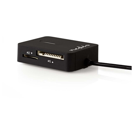 NEDIS CRDRU2300BK (foto 2)