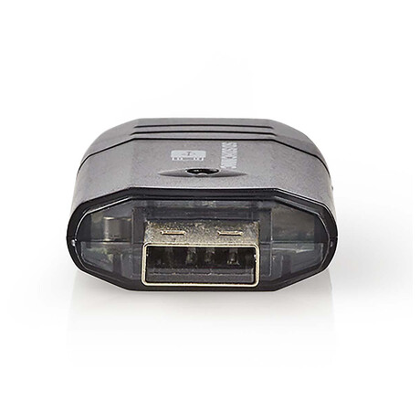 NEDIS CRDRU2100BK (foto 1)