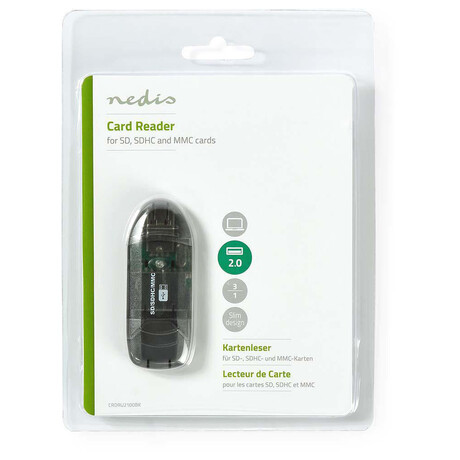NEDIS CRDRU2100BK (foto 8)
