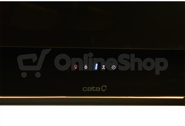 Odsavač par CATA JUNO Black 600