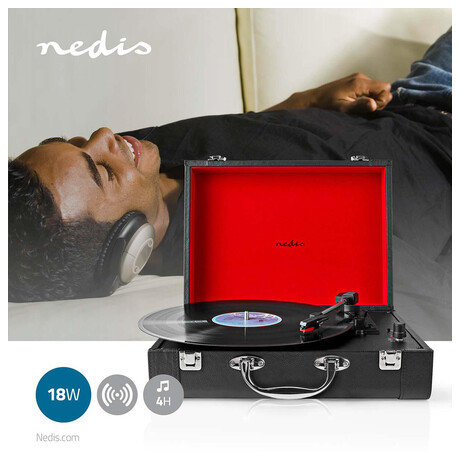 NEDIS TURN210BK (foto 10)