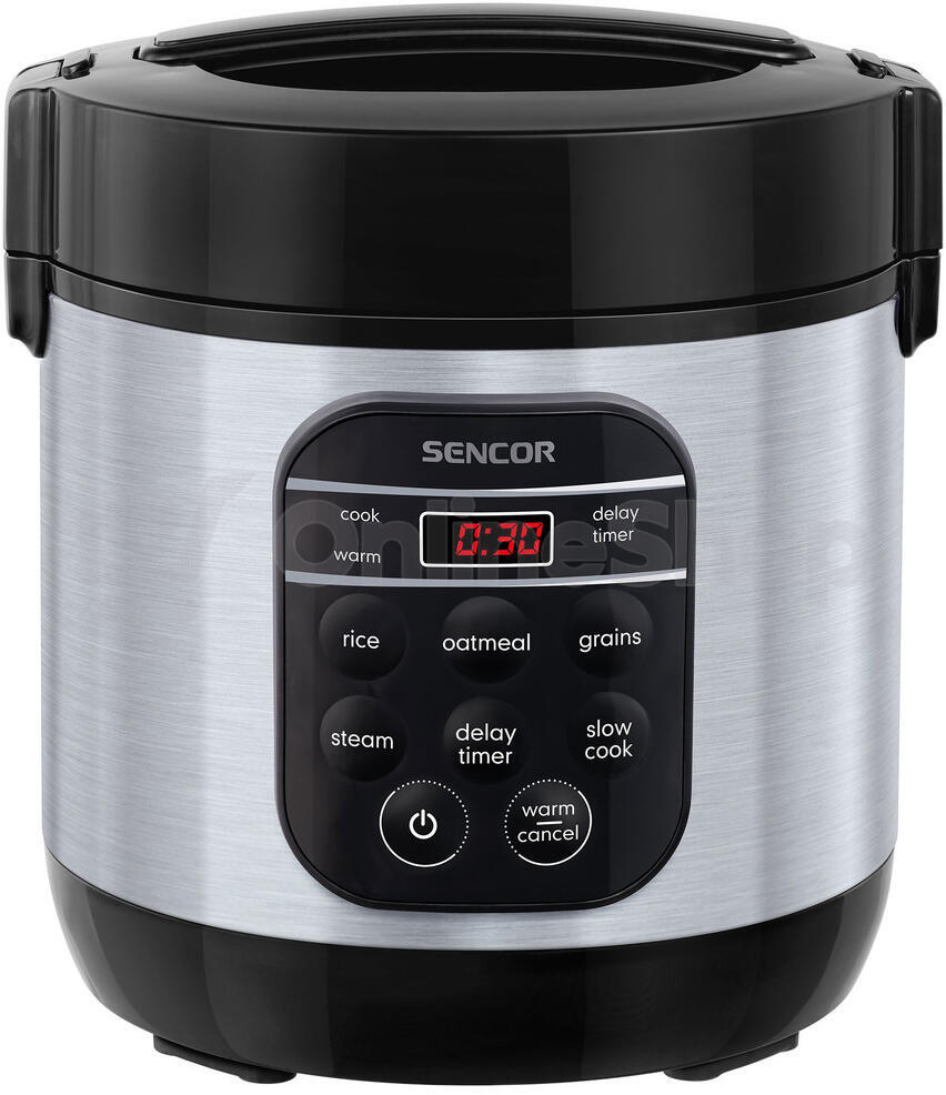 Rýžovar Sencor SRM 0650SS