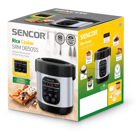 Sencor SRM 0650SS (foto 22)