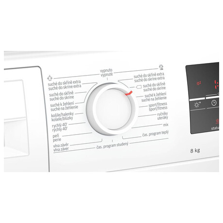 Bosch WTR84TW0CS (foto 5)