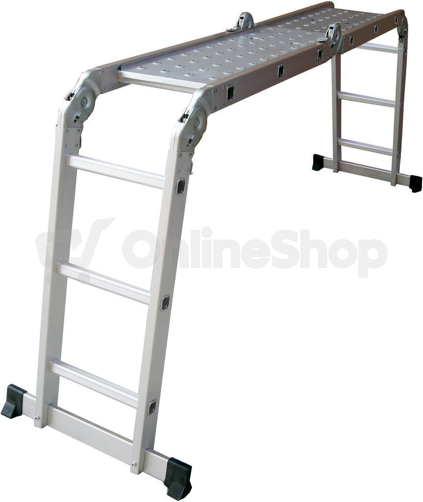 Kovové desky k žebříku Fieldmann FZZ 4107