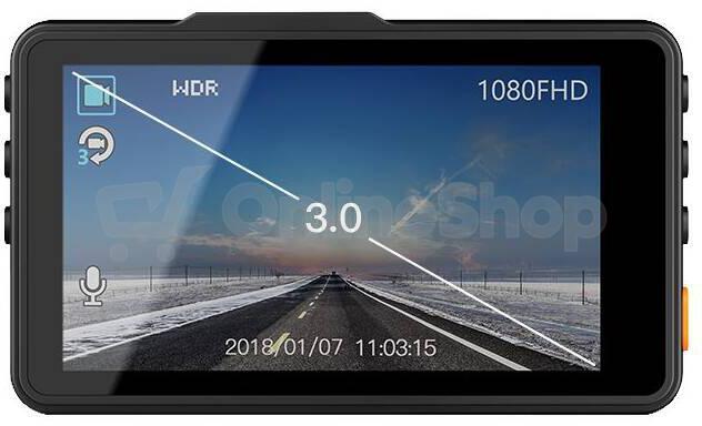 Autokamera Apeman C450A | Skutečná fotografie prodávaného kusu | Skutečná fotografie prodávaného kusu | Skutečná fotografie prodávaného kusu