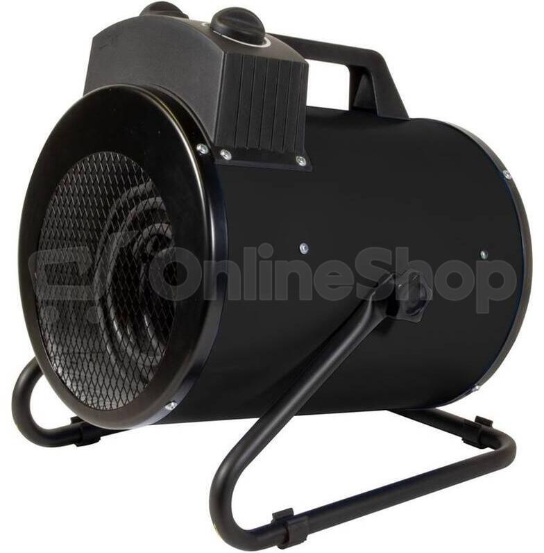 Elektrický přímotop GEH 5000 R Güde
