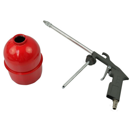 Pistole mlžící, max. 4-6bar, objem nádobky 950ml GEKO