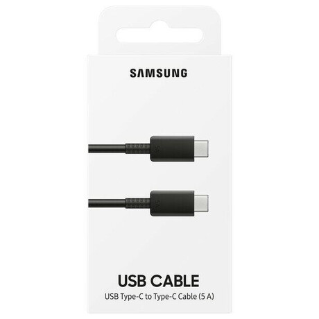 Samsung USB-C/USB-C 5A&nbsp;Black (foto 3)