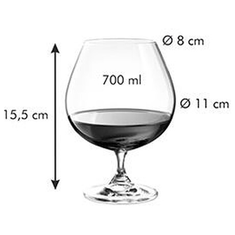 Tescoma CHARLIE 700 ml (foto 1)