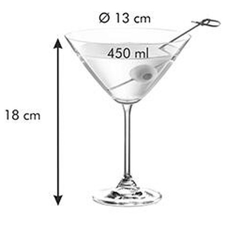 Tescoma CHARLIE 450 ml (foto 1)