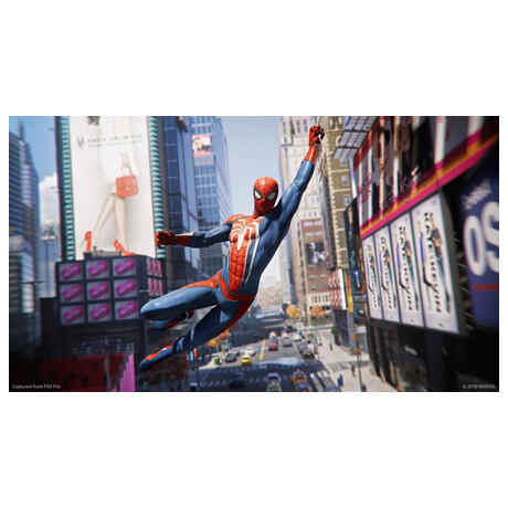 Sony PS4 -Marvel´s Spider-man GOTY (foto 2)