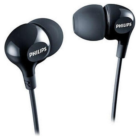 Philips SHE3555BK/00, černá (foto 1)