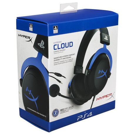 HyperX Cloud (foto 4)