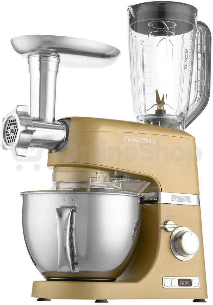 Kuchyňský robot Sencor STM 7877CH