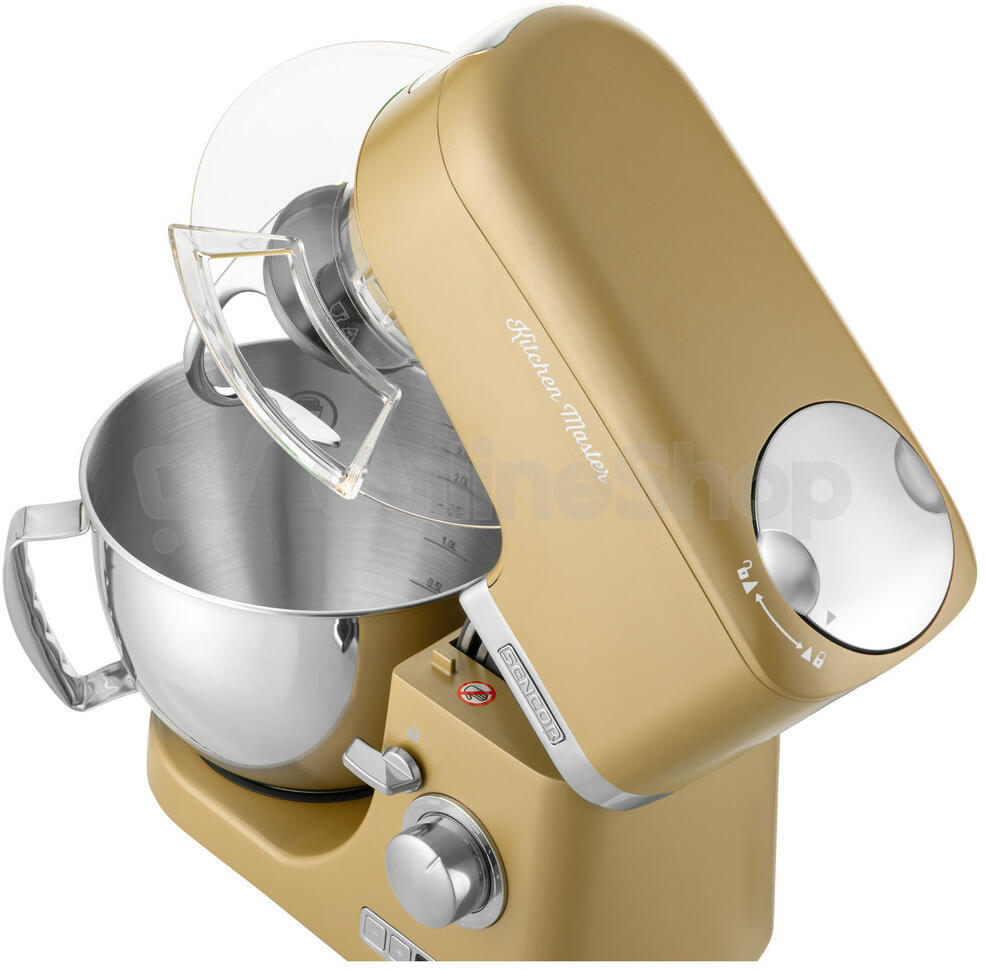 Kuchyňský robot Sencor STM 7877CH