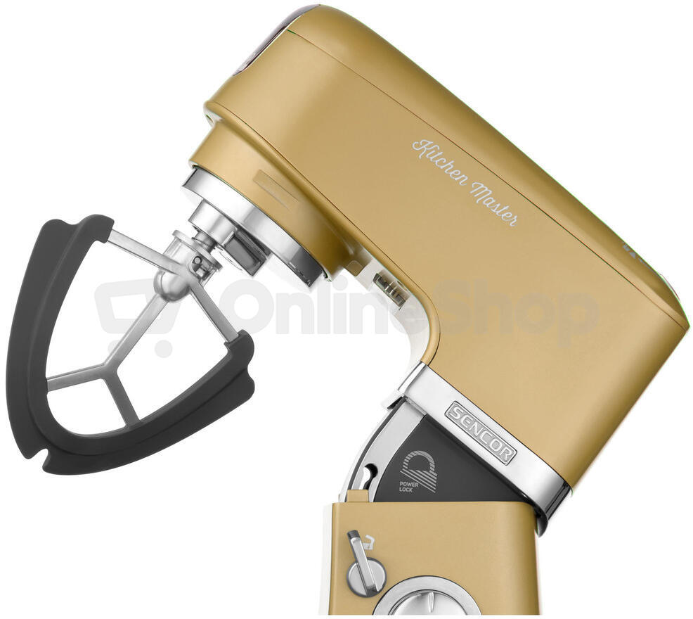 Kuchyňský robot Sencor STM 7877CH