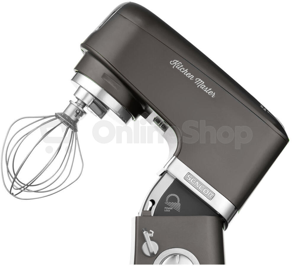 Kuchyňský robot Sencor STM 7878BK