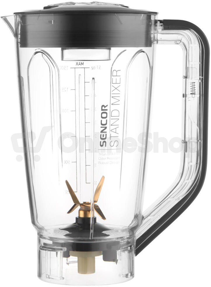 Kuchyňský robot Sencor STM 7878BK
