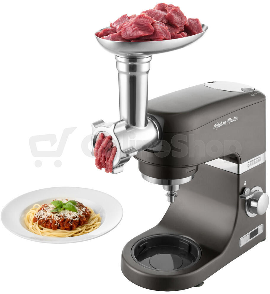 Kuchyňský robot Sencor STM 7878BK