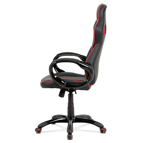 Autronic KA-E812 RED, černá-červená (foto 3)
