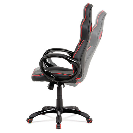 Autronic KA-E812 RED, černá-červená (foto 4)