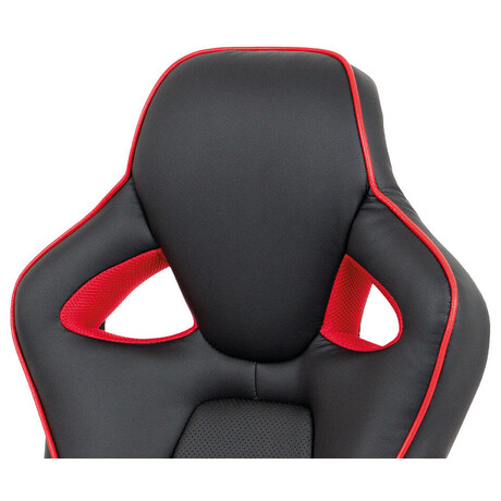 Autronic KA-E812 RED, černá-červená (foto 6)