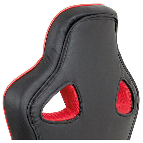 Autronic KA-E812 RED, černá-červená (foto 8)