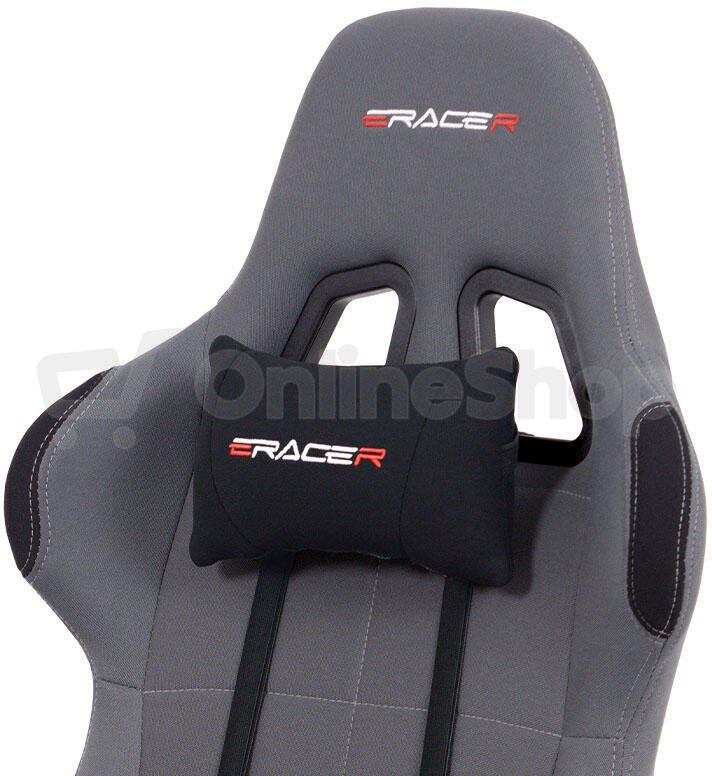 Kancelářská židle Autronic KA-F05 GREY, šedá