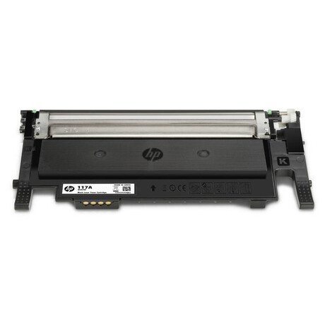 HP 117A Black (foto 1)
