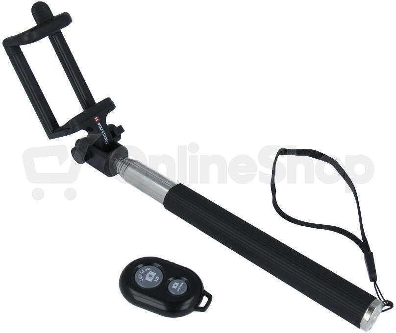 SWISSTEN BLUETOOTH SELFIE STICK