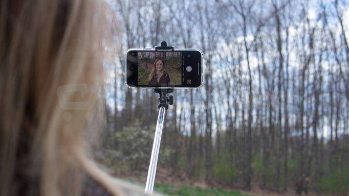 SWISSTEN BLUETOOTH SELFIE STICK