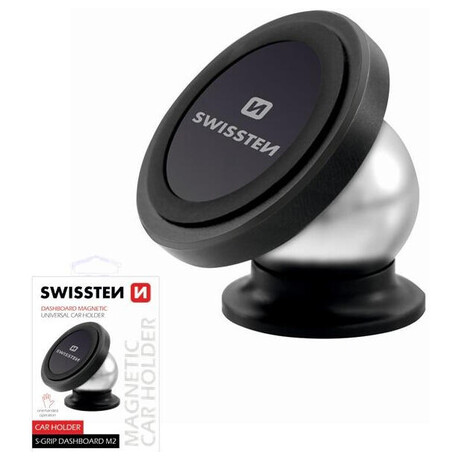 MAGNETICK DRK DO AUTA SWISSTEN S-GRIP DASHBOARD M2