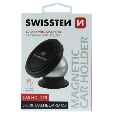 MAGNETICK DRK DO AUTA SWISSTEN S-GRIP DASHBOARD M2