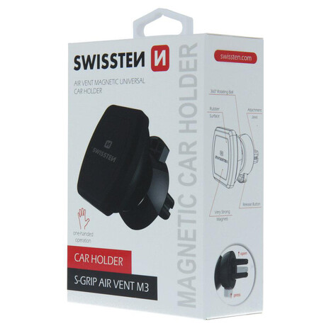 Swissten S-GRIP AV-M3 (foto 7)